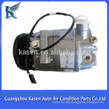 CVC6 12v r134a dc compressor air conditioner compressor for OPEL AGILA(H00) 1.0 VAUXHALL AGILA 1.0 9116419 1854009 1854073 18540